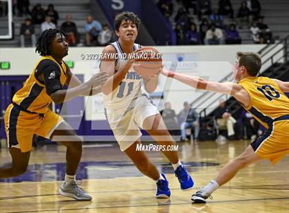 Thumbnail 3 in Tipton vs. Delta (Fieldhouse Classic)  photogallery.