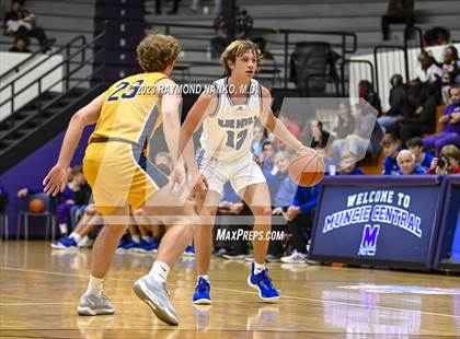 Thumbnail 3 in Tipton vs. Delta (Fieldhouse Classic)  photogallery.