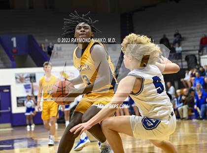 Thumbnail 1 in Tipton vs. Delta (Fieldhouse Classic)  photogallery.