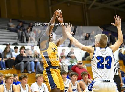 Thumbnail 1 in Tipton vs. Delta (Fieldhouse Classic)  photogallery.