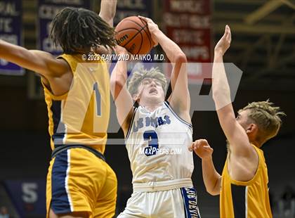 Thumbnail 2 in Tipton vs. Delta (Fieldhouse Classic)  photogallery.