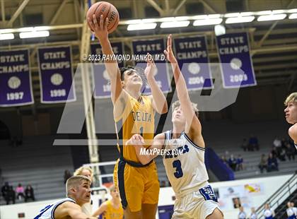 Thumbnail 1 in Tipton vs. Delta (Fieldhouse Classic)  photogallery.