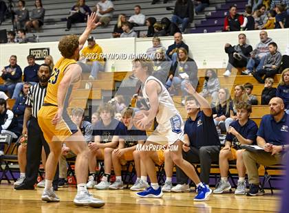 Thumbnail 2 in Tipton vs. Delta (Fieldhouse Classic)  photogallery.