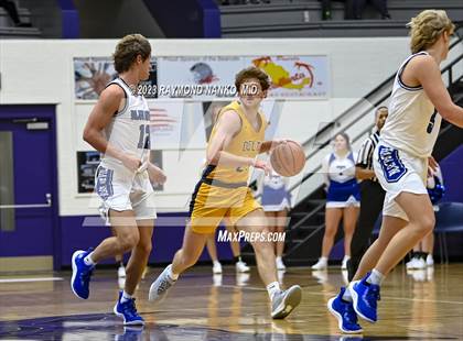 Thumbnail 1 in Tipton vs. Delta (Fieldhouse Classic)  photogallery.