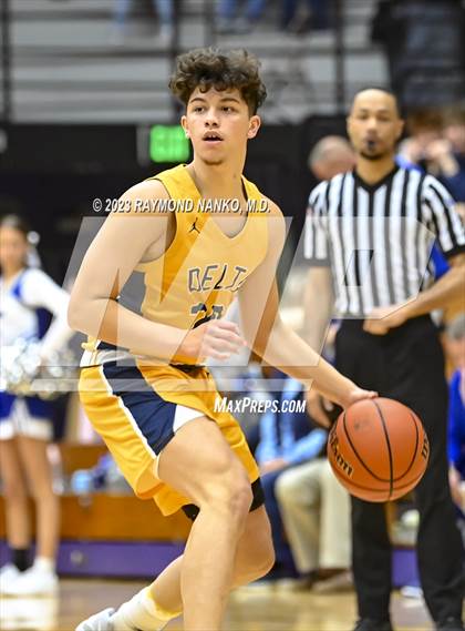 Thumbnail 3 in Tipton vs. Delta (Fieldhouse Classic)  photogallery.