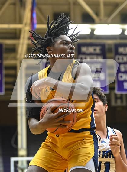 Thumbnail 3 in Tipton vs. Delta (Fieldhouse Classic)  photogallery.