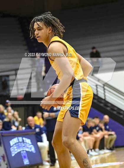 Thumbnail 3 in Tipton vs. Delta (Fieldhouse Classic)  photogallery.