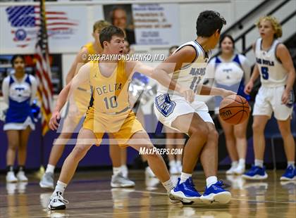 Thumbnail 3 in Tipton vs. Delta (Fieldhouse Classic)  photogallery.