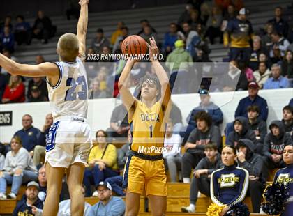 Thumbnail 2 in Tipton vs. Delta (Fieldhouse Classic)  photogallery.
