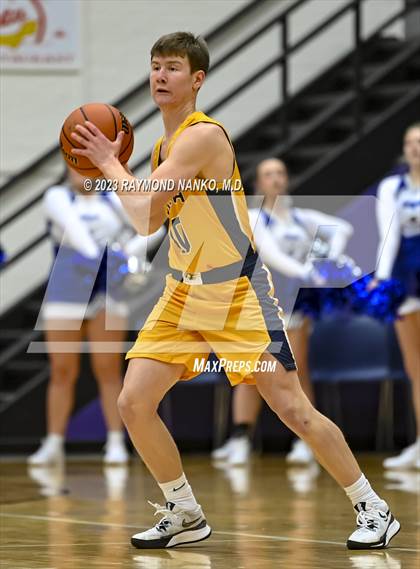 Thumbnail 3 in Tipton vs. Delta (Fieldhouse Classic)  photogallery.