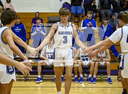Thumbnail 2 in Tipton vs. Delta (Fieldhouse Classic)  photogallery.