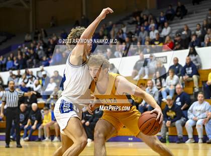 Thumbnail 3 in Tipton vs. Delta (Fieldhouse Classic)  photogallery.