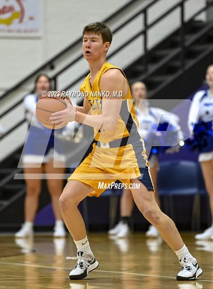 Thumbnail 2 in Tipton vs. Delta (Fieldhouse Classic)  photogallery.