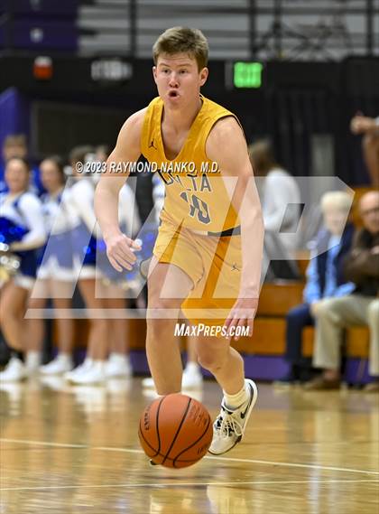 Thumbnail 3 in Tipton vs. Delta (Fieldhouse Classic)  photogallery.