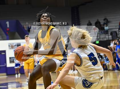 Thumbnail 2 in Tipton vs. Delta (Fieldhouse Classic)  photogallery.