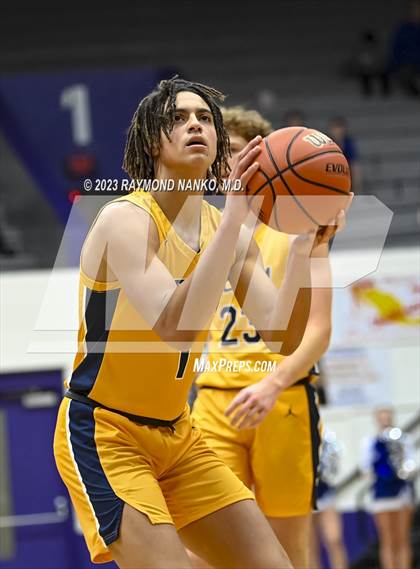 Thumbnail 1 in Tipton vs. Delta (Fieldhouse Classic)  photogallery.