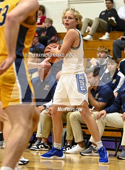 Thumbnail 1 in Tipton vs. Delta (Fieldhouse Classic)  photogallery.