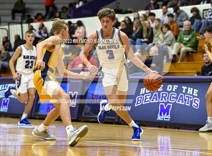 Thumbnail 1 in Tipton vs. Delta (Fieldhouse Classic)  photogallery.