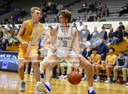 Thumbnail 3 in Tipton vs. Delta (Fieldhouse Classic)  photogallery.