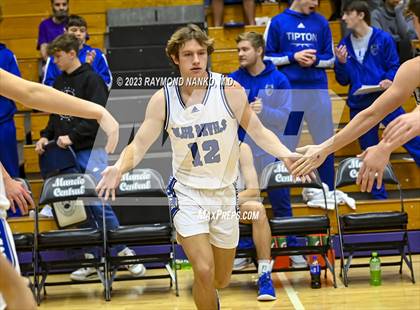 Thumbnail 1 in Tipton vs. Delta (Fieldhouse Classic)  photogallery.