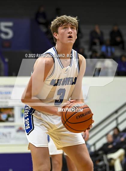 Thumbnail 3 in Tipton vs. Delta (Fieldhouse Classic)  photogallery.