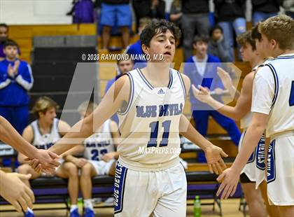 Thumbnail 3 in Tipton vs. Delta (Fieldhouse Classic)  photogallery.