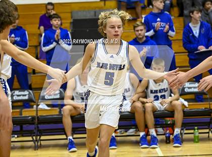Thumbnail 3 in Tipton vs. Delta (Fieldhouse Classic)  photogallery.