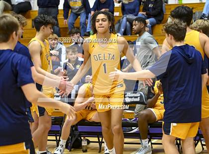 Thumbnail 1 in Tipton vs. Delta (Fieldhouse Classic)  photogallery.