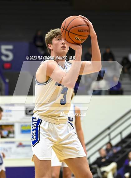 Thumbnail 2 in Tipton vs. Delta (Fieldhouse Classic)  photogallery.