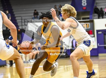 Thumbnail 2 in Tipton vs. Delta (Fieldhouse Classic)  photogallery.