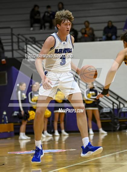 Thumbnail 3 in Tipton vs. Delta (Fieldhouse Classic)  photogallery.