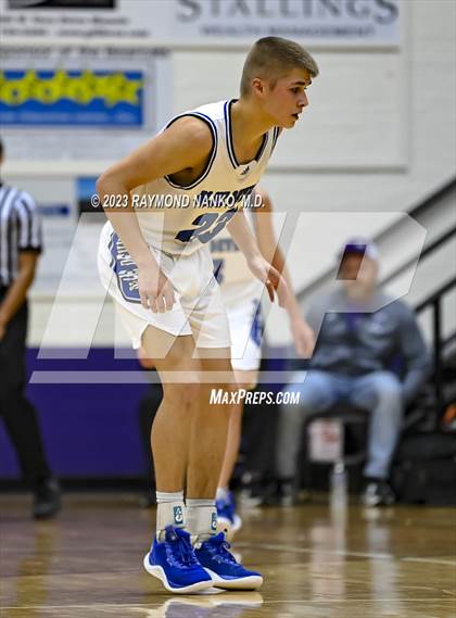 Thumbnail 3 in Tipton vs. Delta (Fieldhouse Classic)  photogallery.