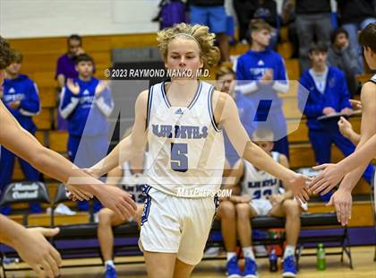 Thumbnail 1 in Tipton vs. Delta (Fieldhouse Classic)  photogallery.