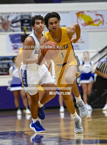 Thumbnail 1 in Tipton vs. Delta (Fieldhouse Classic)  photogallery.