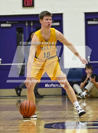 Thumbnail 3 in Tipton vs. Delta (Fieldhouse Classic)  photogallery.