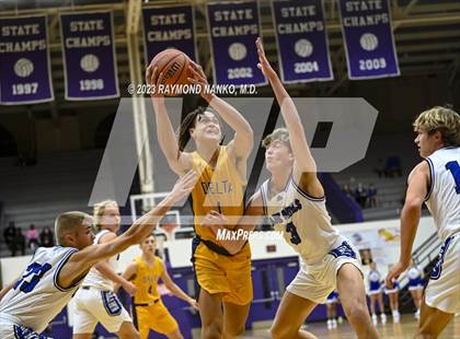 Thumbnail 2 in Tipton vs. Delta (Fieldhouse Classic)  photogallery.