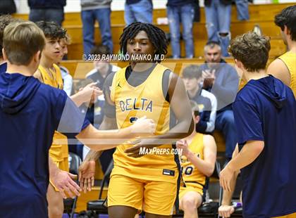 Thumbnail 3 in Tipton vs. Delta (Fieldhouse Classic)  photogallery.