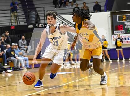 Thumbnail 3 in Tipton vs. Delta (Fieldhouse Classic)  photogallery.