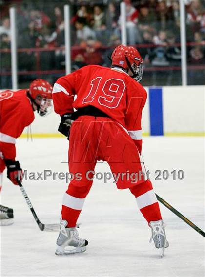 Thumbnail 3 in North Rockland @ Suffern (Section 1 D1 Quarterfinal) photogallery.