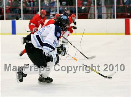 Thumbnail 3 in North Rockland @ Suffern (Section 1 D1 Quarterfinal) photogallery.