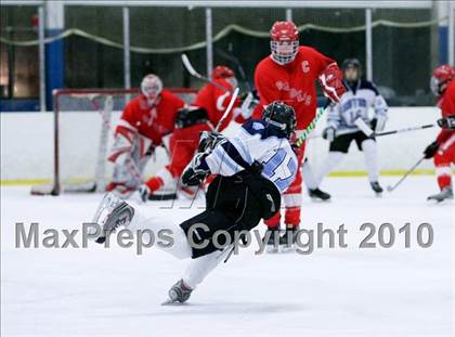 Thumbnail 1 in North Rockland @ Suffern (Section 1 D1 Quarterfinal) photogallery.
