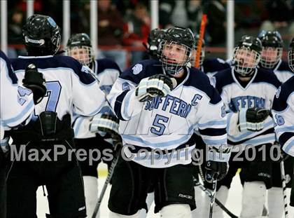 Thumbnail 2 in North Rockland @ Suffern (Section 1 D1 Quarterfinal) photogallery.