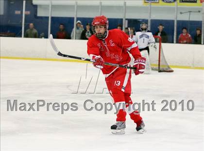 Thumbnail 2 in North Rockland @ Suffern (Section 1 D1 Quarterfinal) photogallery.