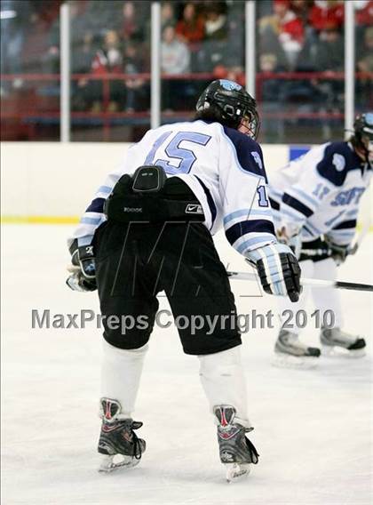 Thumbnail 2 in North Rockland @ Suffern (Section 1 D1 Quarterfinal) photogallery.