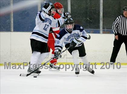 Thumbnail 1 in North Rockland @ Suffern (Section 1 D1 Quarterfinal) photogallery.
