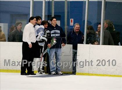 Thumbnail 2 in North Rockland @ Suffern (Section 1 D1 Quarterfinal) photogallery.