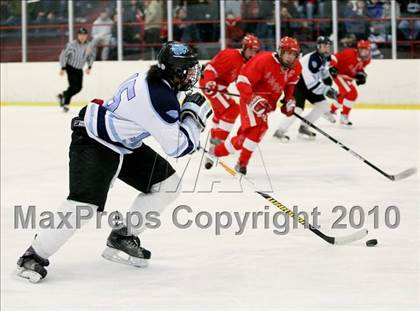 Thumbnail 2 in North Rockland @ Suffern (Section 1 D1 Quarterfinal) photogallery.
