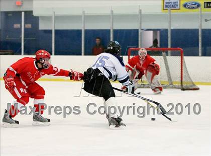 Thumbnail 3 in North Rockland @ Suffern (Section 1 D1 Quarterfinal) photogallery.