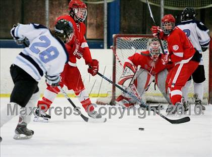 Thumbnail 2 in North Rockland @ Suffern (Section 1 D1 Quarterfinal) photogallery.
