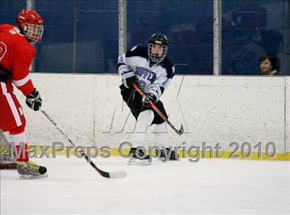 Thumbnail 3 in North Rockland @ Suffern (Section 1 D1 Quarterfinal) photogallery.